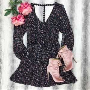 wet seal • floral dress